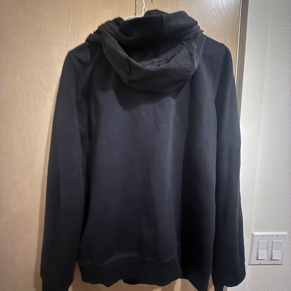 G-Star Black Classic Pullover Sweater